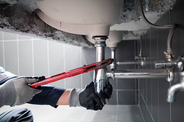 Trusted Drain Cleaning service in Newington, CT - AAA Plumbing Heating